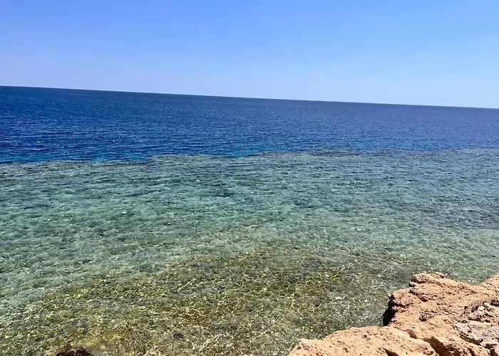 Daire Un Sogno Di Fronte Salato Şarm El-Şeyh
